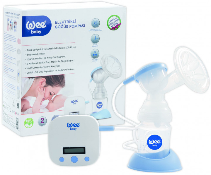 Weebaby Succipompa Electrica