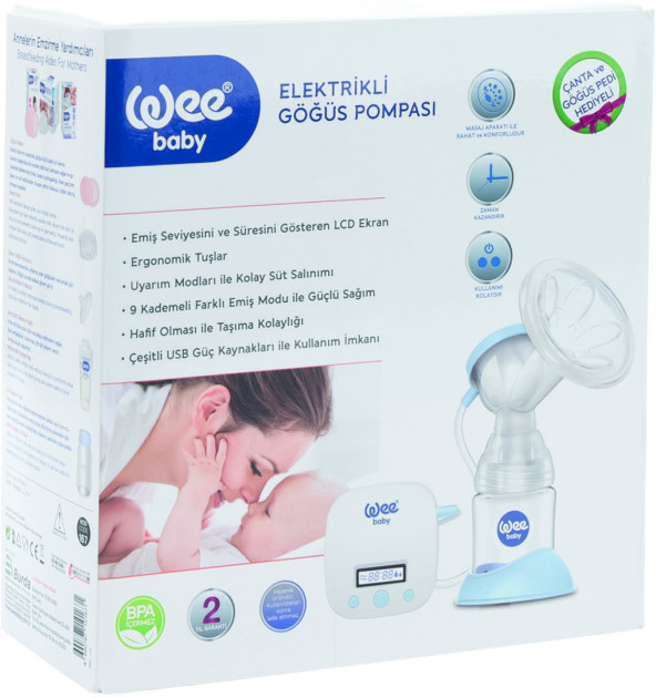 Weebaby Succipompa Electrica