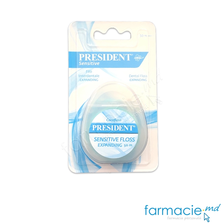 Ata dentara President Sensitive 50m