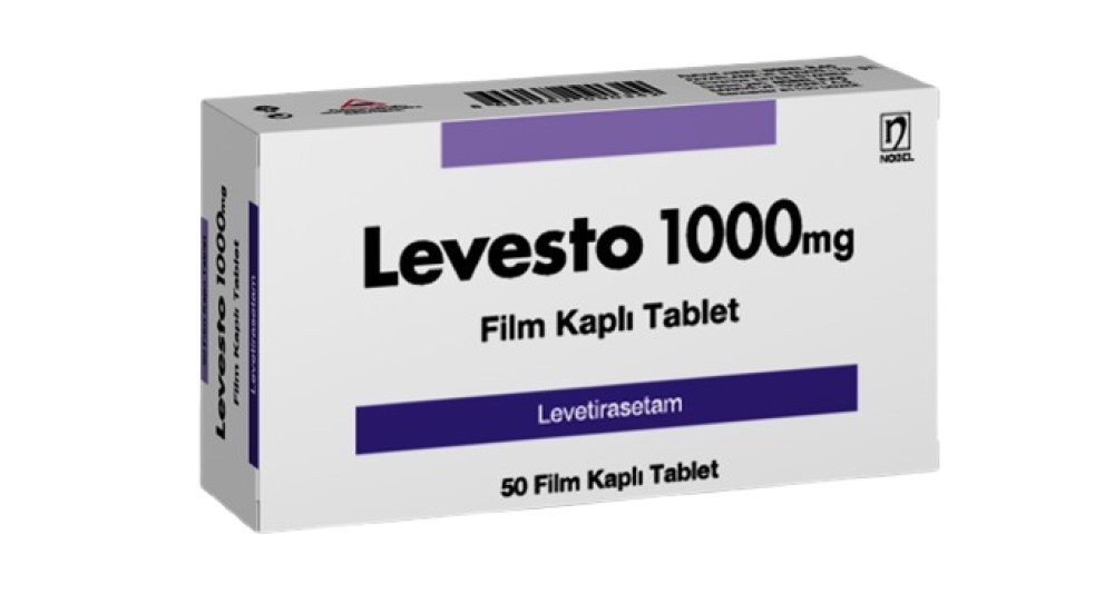 Levesto® comp.film.1000mg N10x5 Nobel Ilac