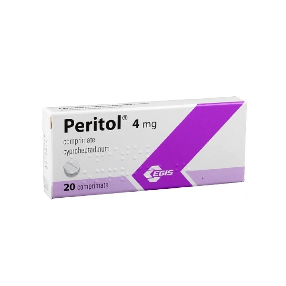 Peritol® comp.4mg N10x2 Egis