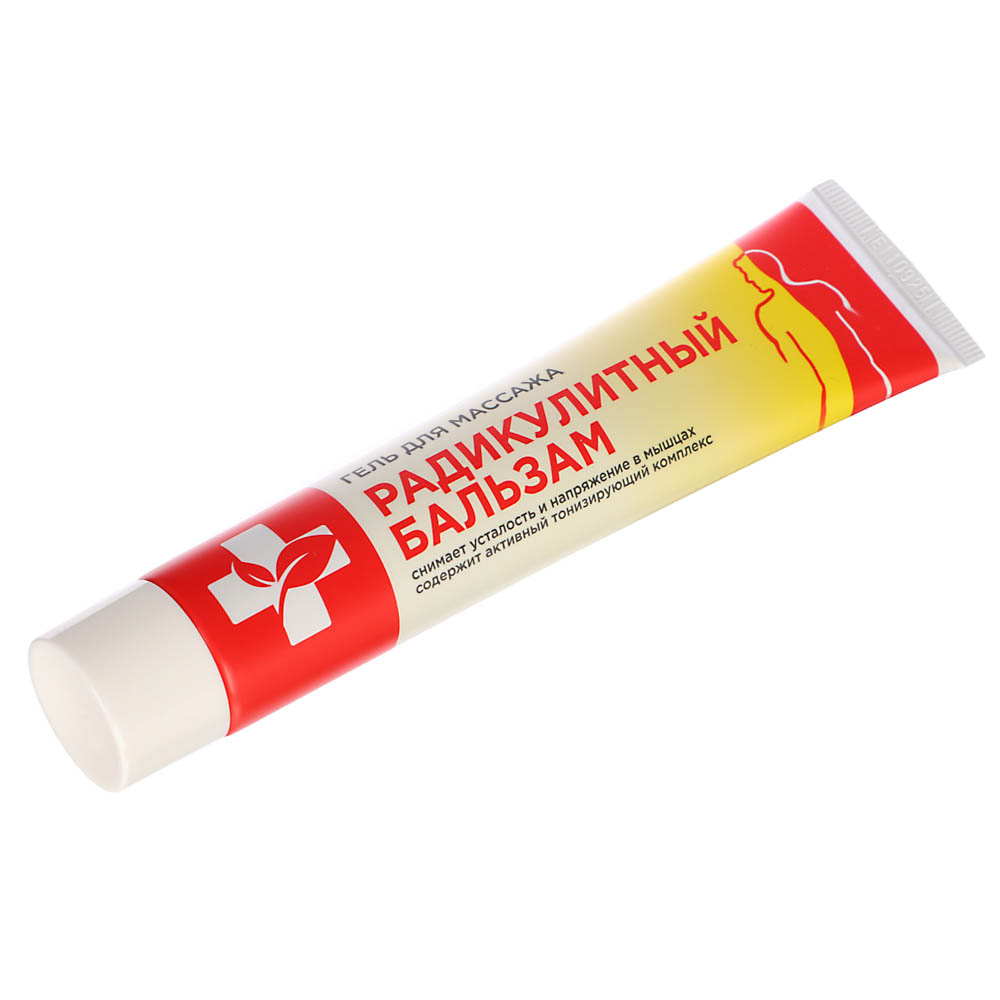 Balsam B.Дukyля Radiculin 75ml