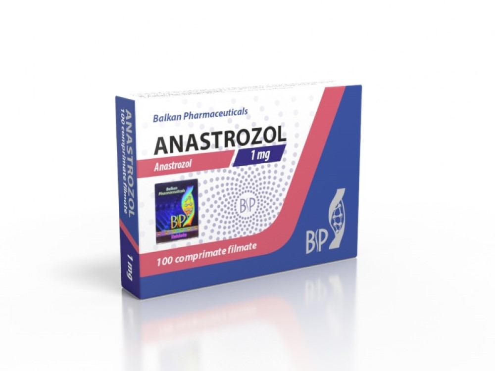 Anastrozol comp.film.1mg N25x4 Balkan