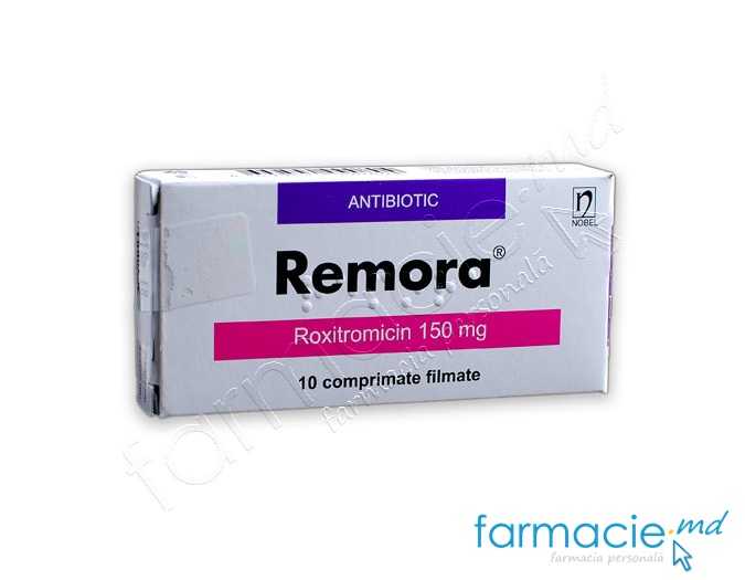 Remora® comp.film.150mg N10 Nobel Ilac