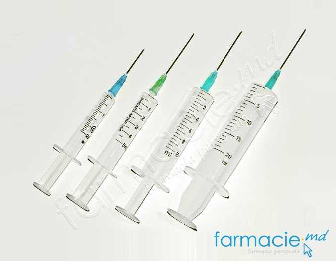 Seringi 20ml Romed