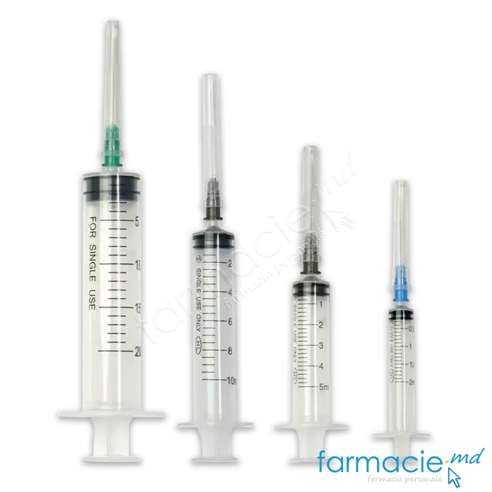 Seringi 20ml Romed