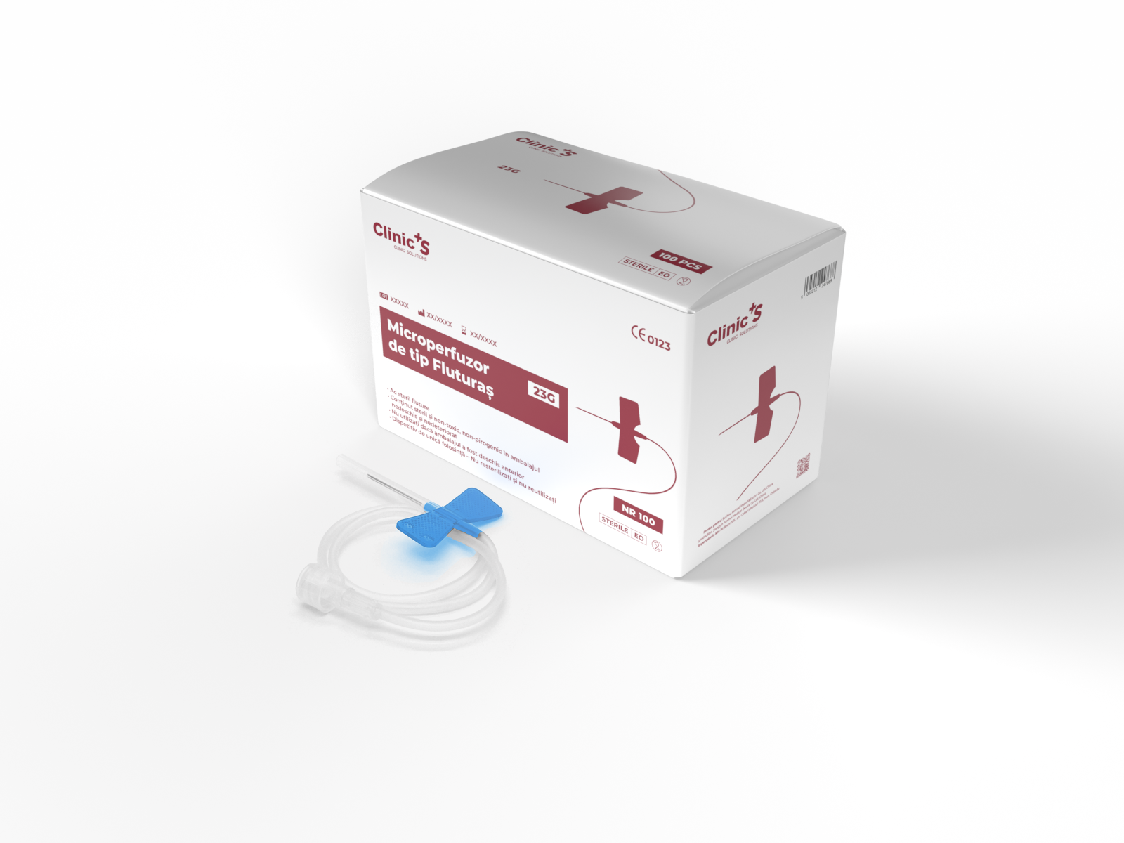 Fluturas 23G N1 Clinic'S