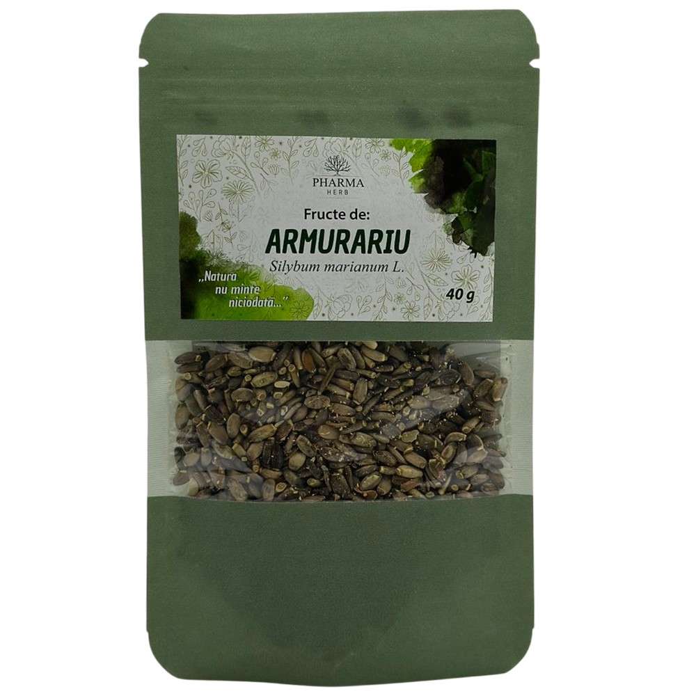 Ceai Armurariu fructe 40g Pharma Herb