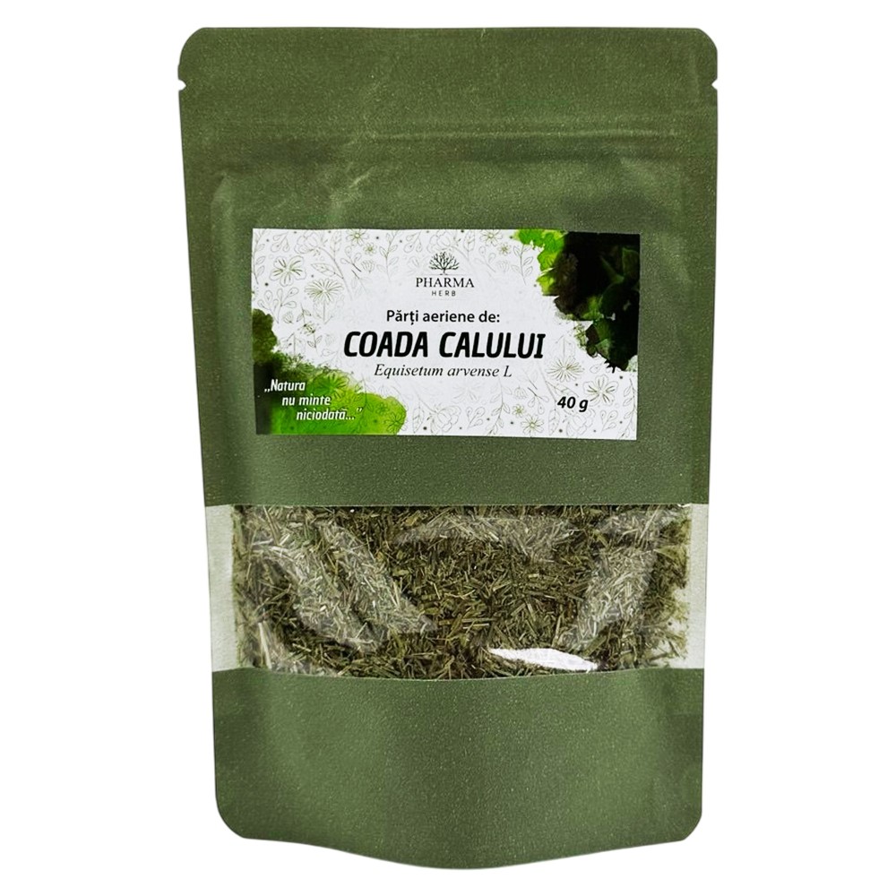 Ceai Coada calului parti aeriene 40g Pharma Herb