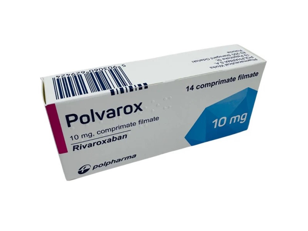 Polvarox comp.film.10mg N14 Polpharma