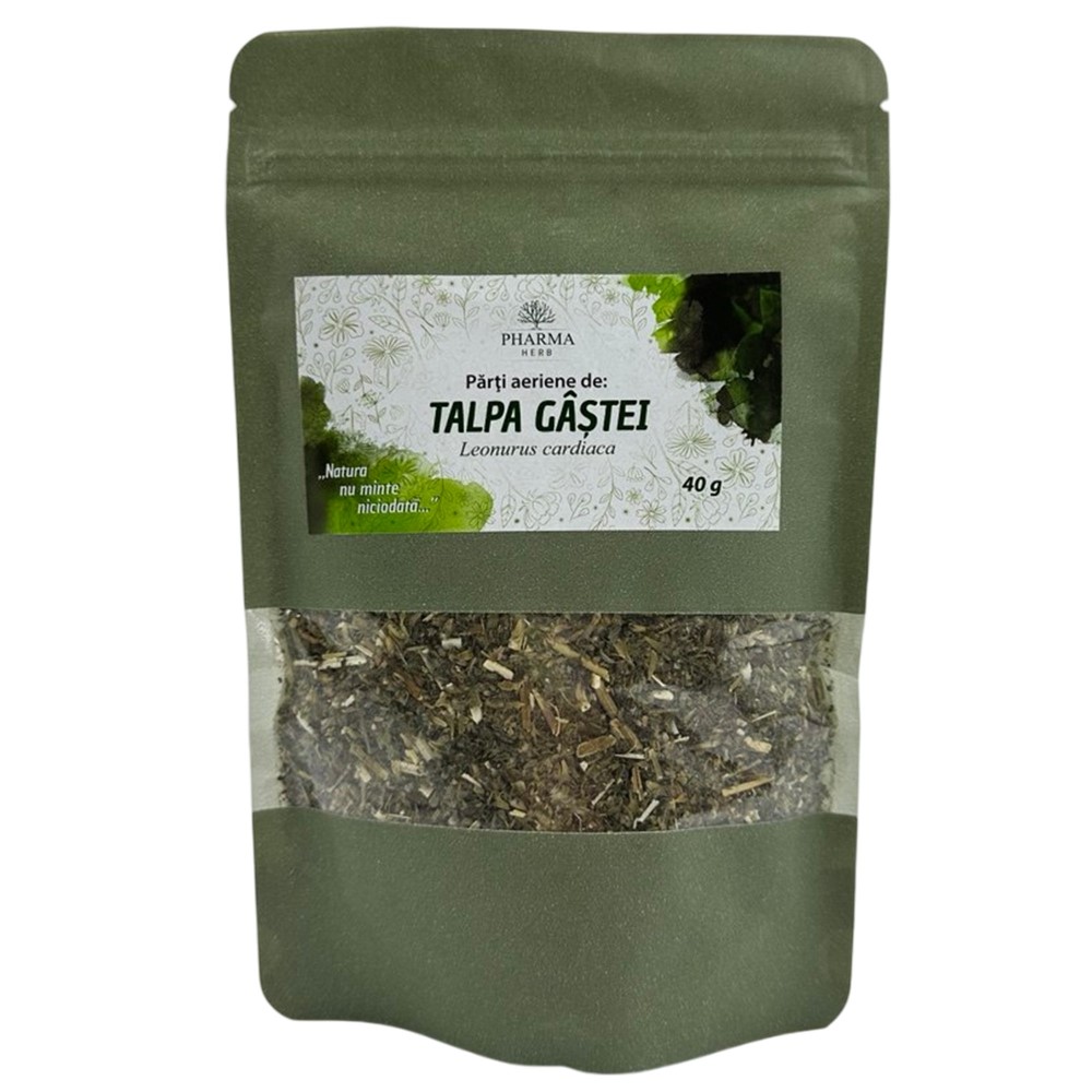 Ceai Talpa gistei 40g Pharma Herb