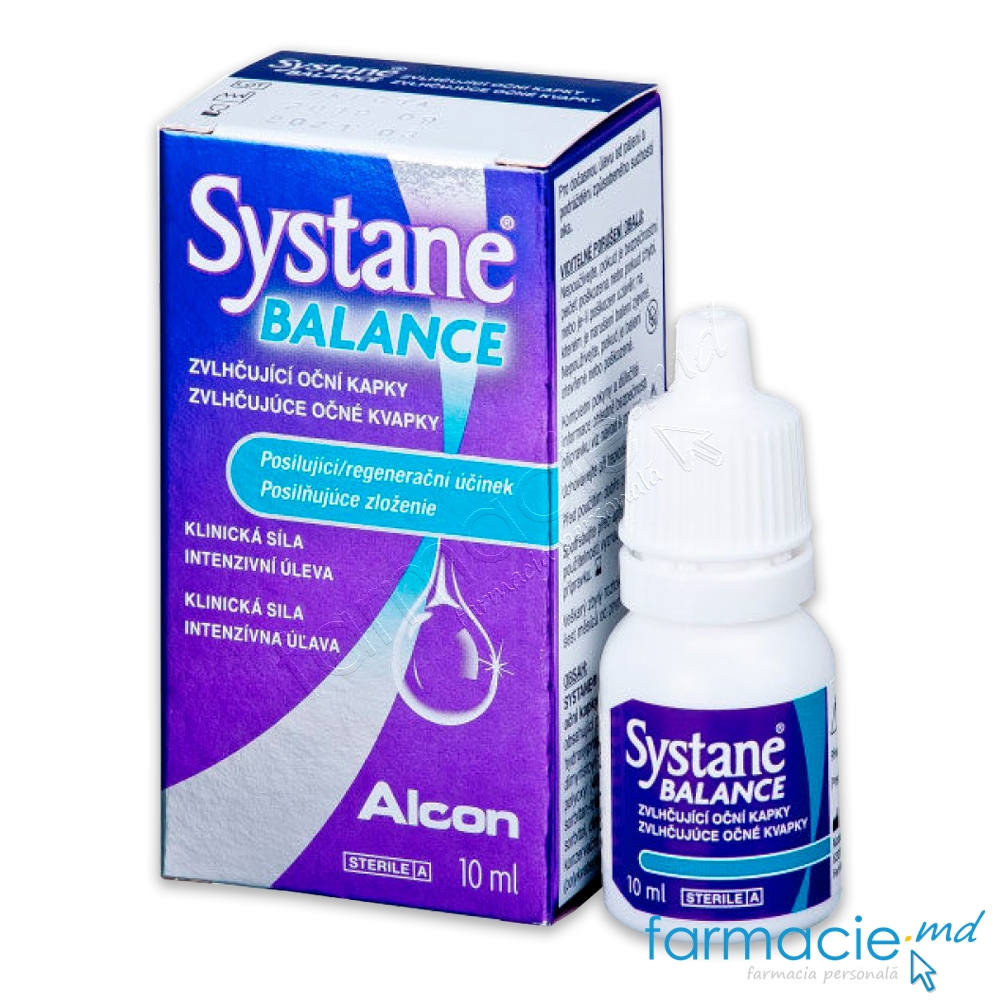 Systance Balance pic.oft.10 ml