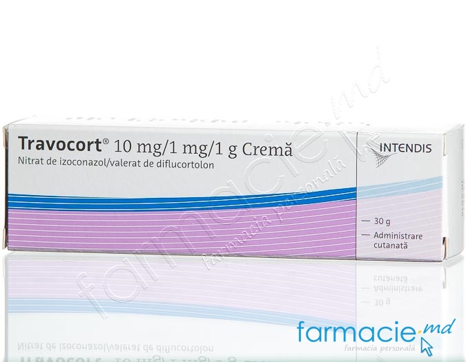 Travocort crema 15g