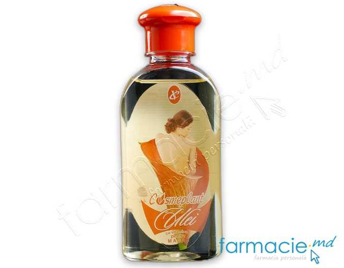 Ulei masaj Victoria vitamina E, ciulin 200ml