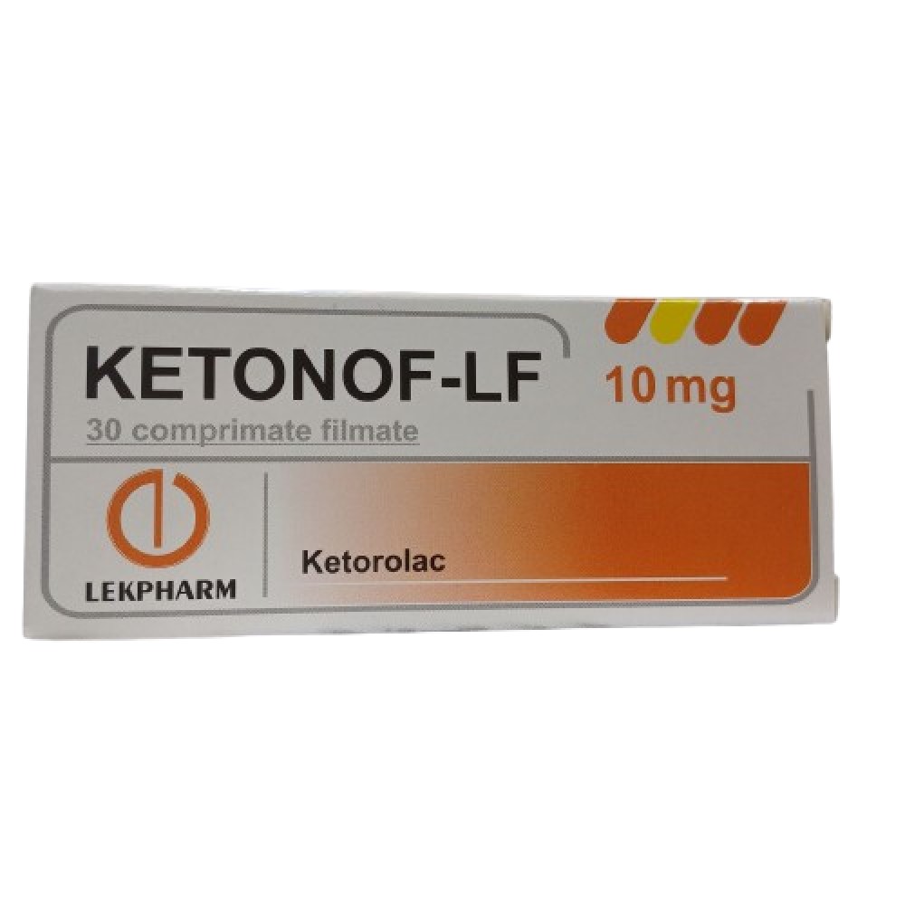 Ketonof-LF comp.film.10 mg N10x3 Lekpharm
