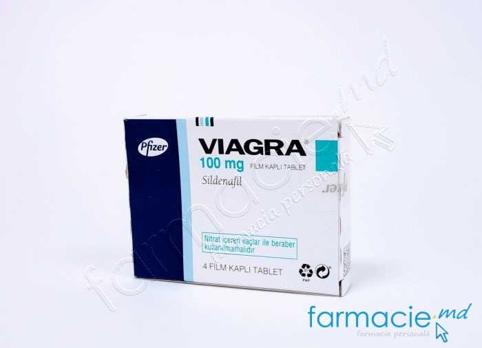 Viagra 100mg comp.film. N4