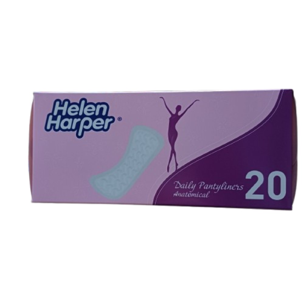 Absorbante zilnice Helen Harper Classic N20