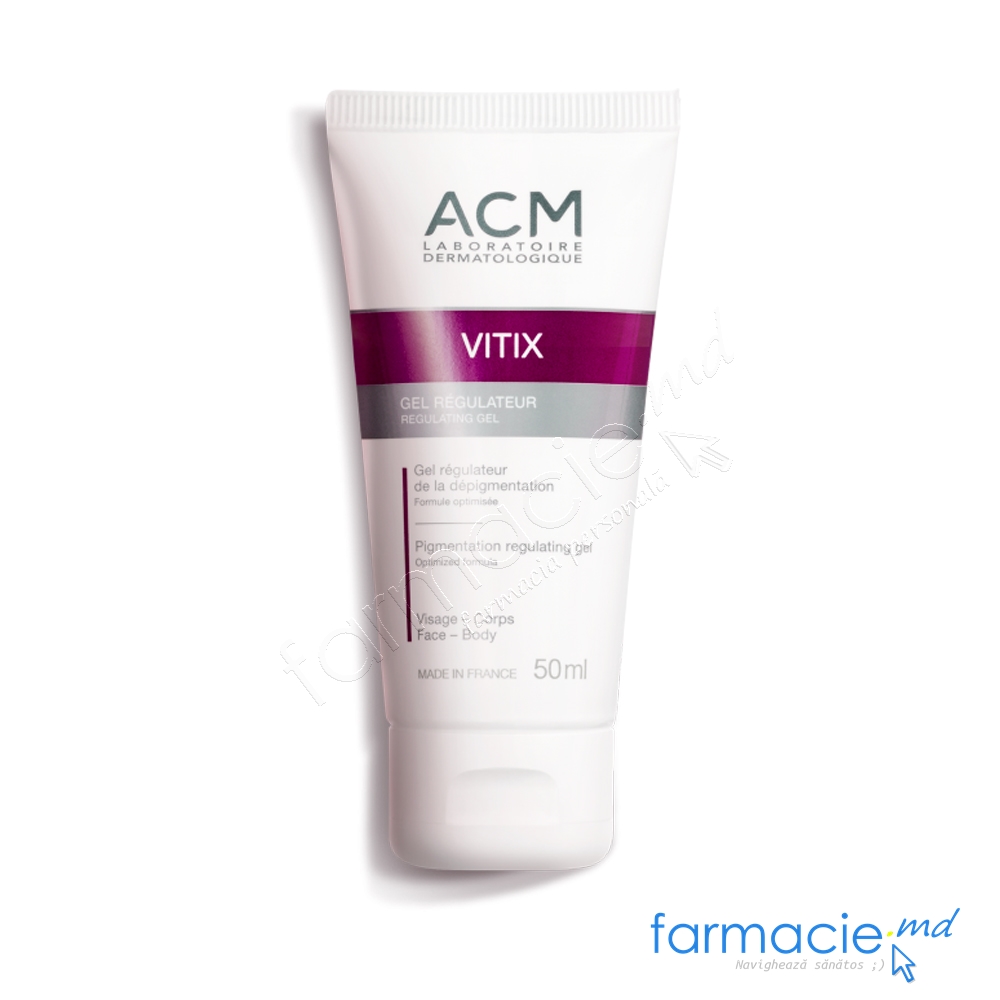 Vitix gel 50ml (vitiligo) ACM