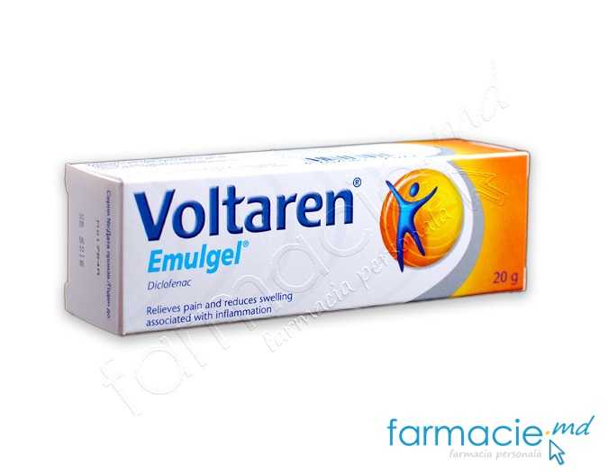 Voltaren® Emulgel® gel 1% 20 g N1