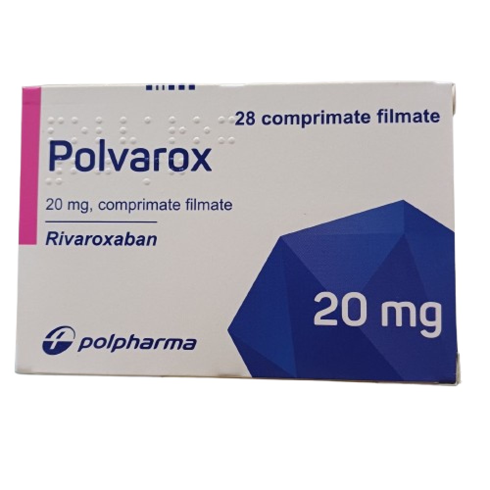 Polvarox comp.film.20mg N28 Polpharma