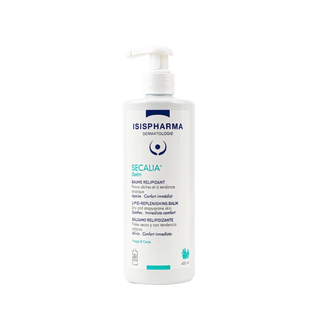 Secalia ATO Balm 400ml+dozator Isispharma