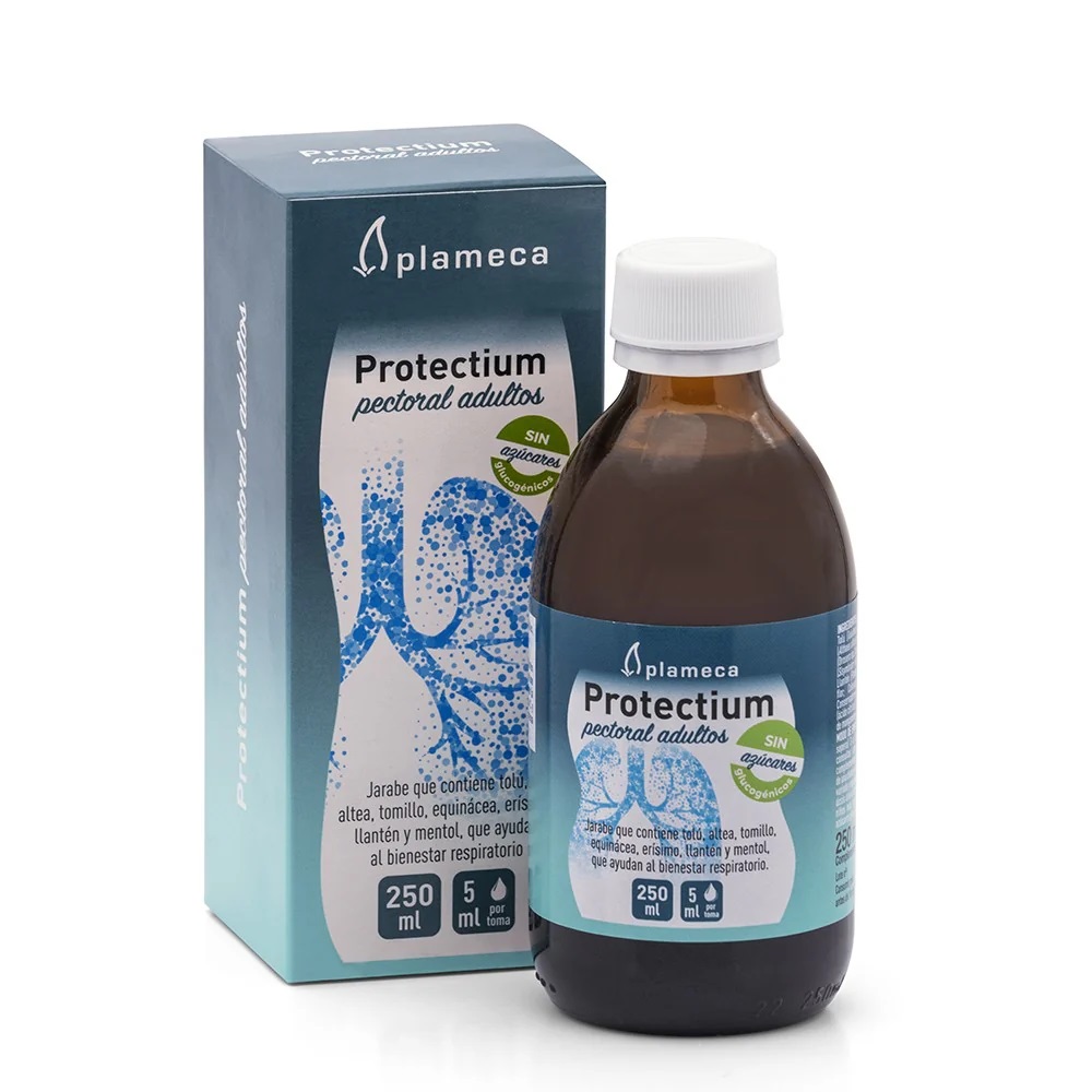 Protectium Pectoral Adulti 250ml Plameca
