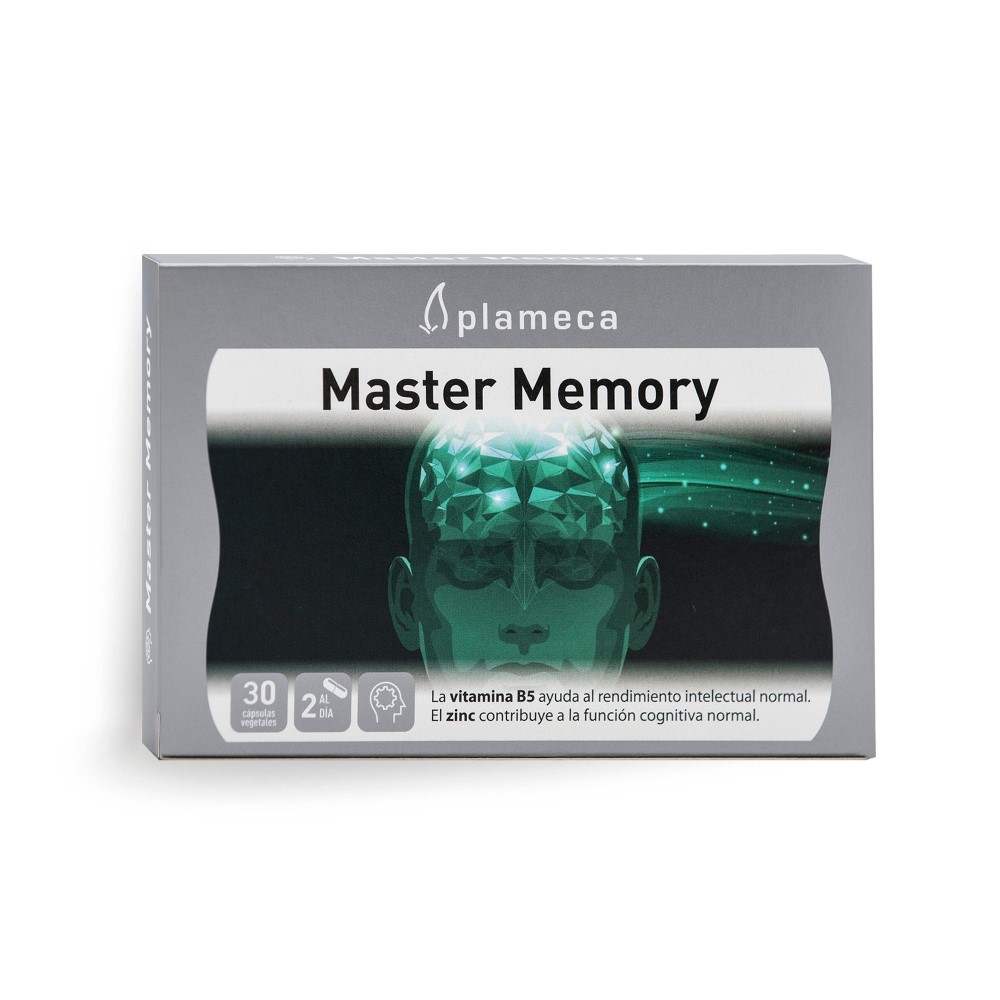 Master memory caps N30 Plameca