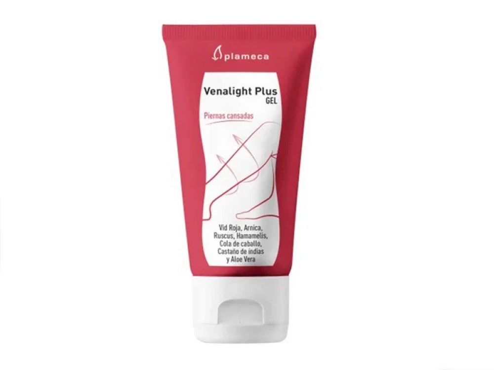 Venalight Plus Gel 100ml Plameca