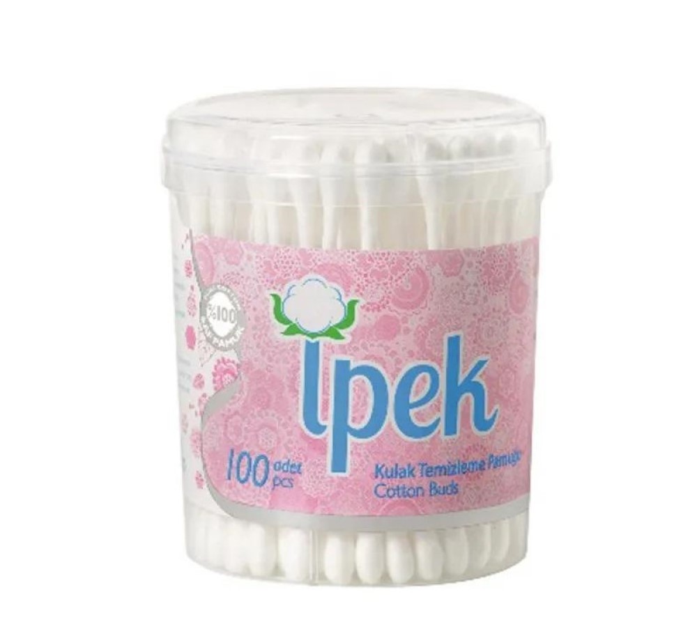 Betisoare de vata Ipek N100