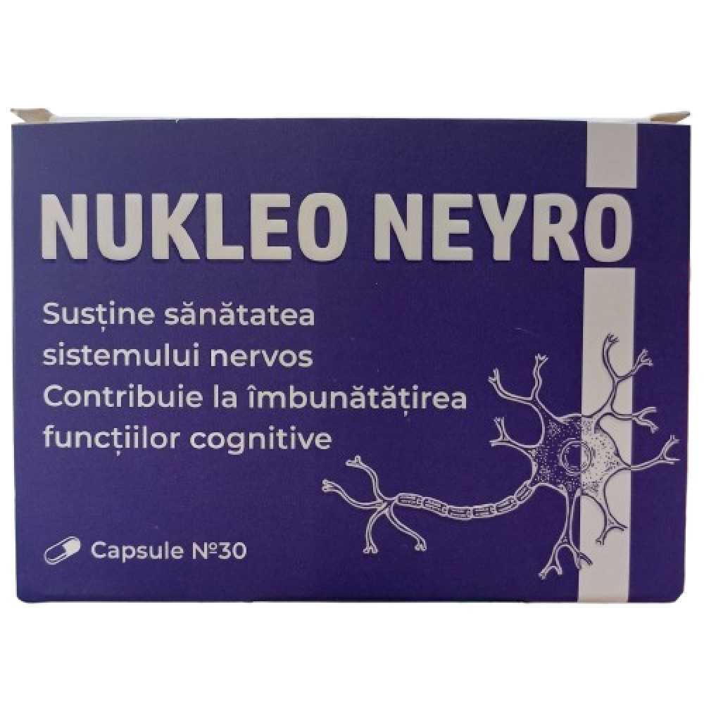 Nukleo Neiro caps. N30 Pharmaris