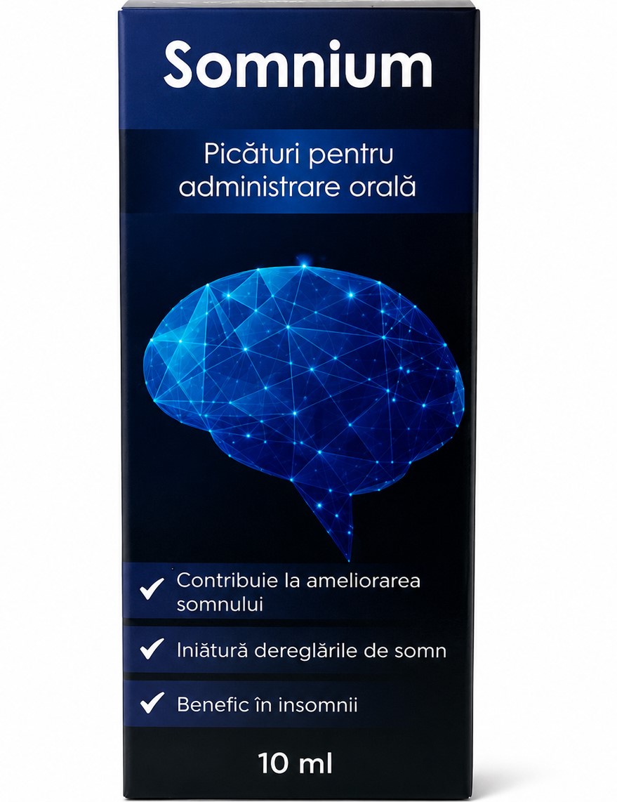 Somnium picaturi 10ml N1 Pharmaris