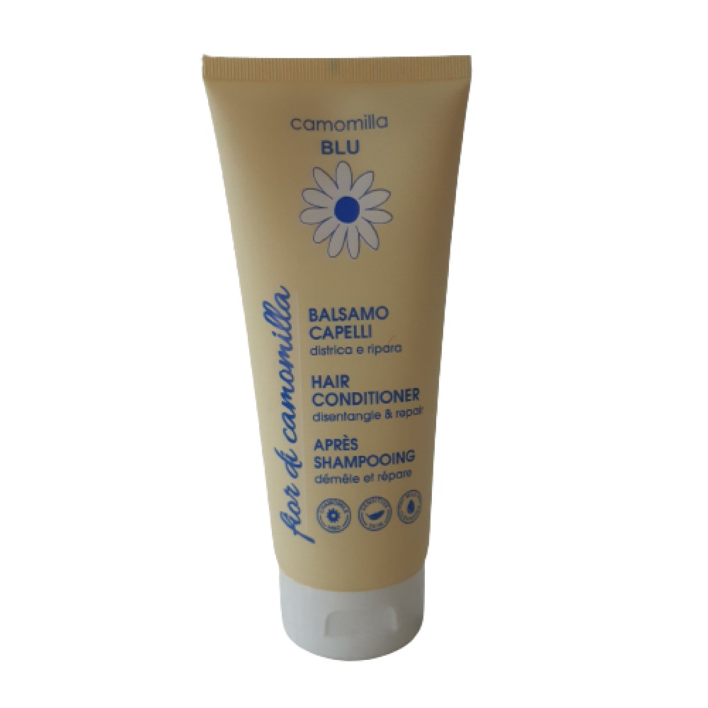 Camomilla Blu Fior di Camomilla Balsam pieptanare usoara 50ml