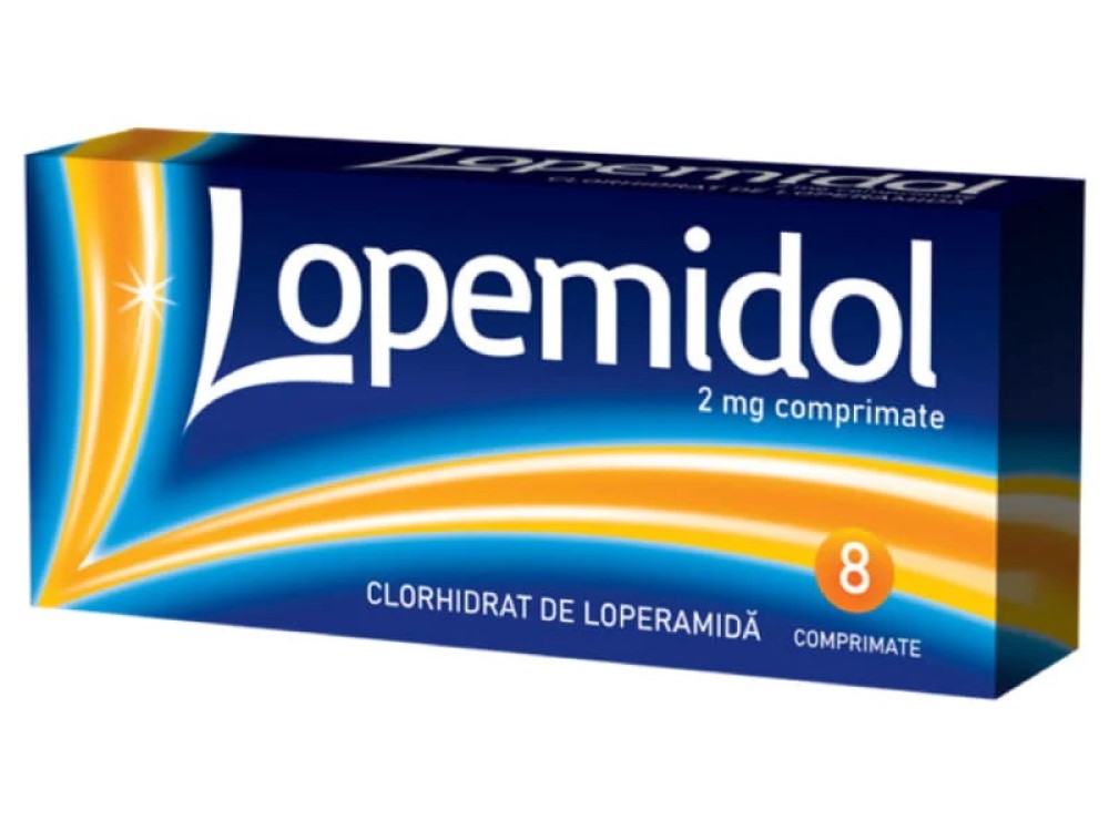 Lopemidol comp.2mg N8 Biofarm
