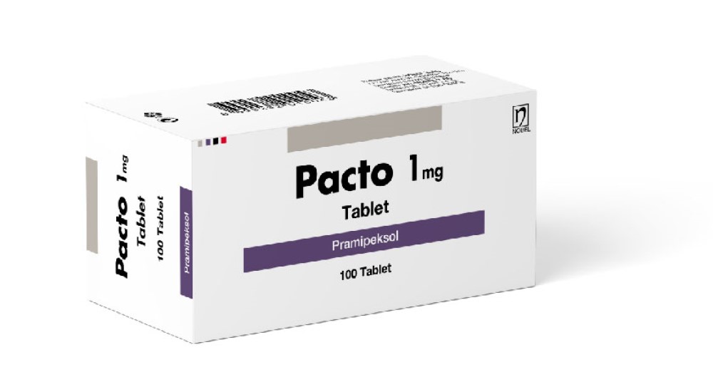 Pacto comp.1mg N10x10 Nobel