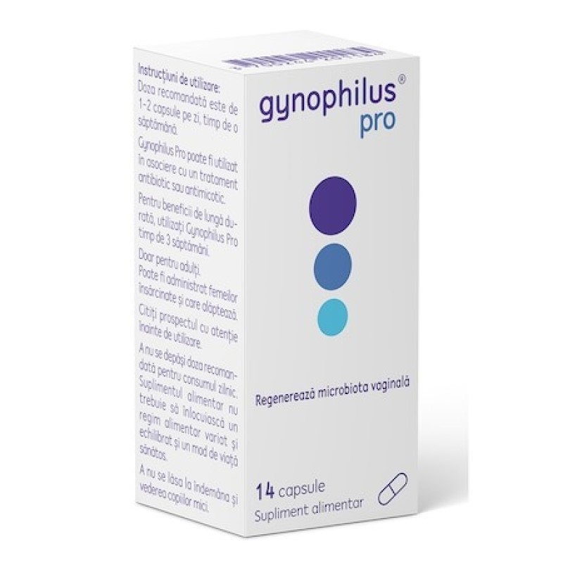 Gynophilus Pro caps. N14 Biessen