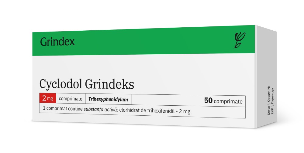 Cyclodol comp.2mg N25x2~^ Grindeks