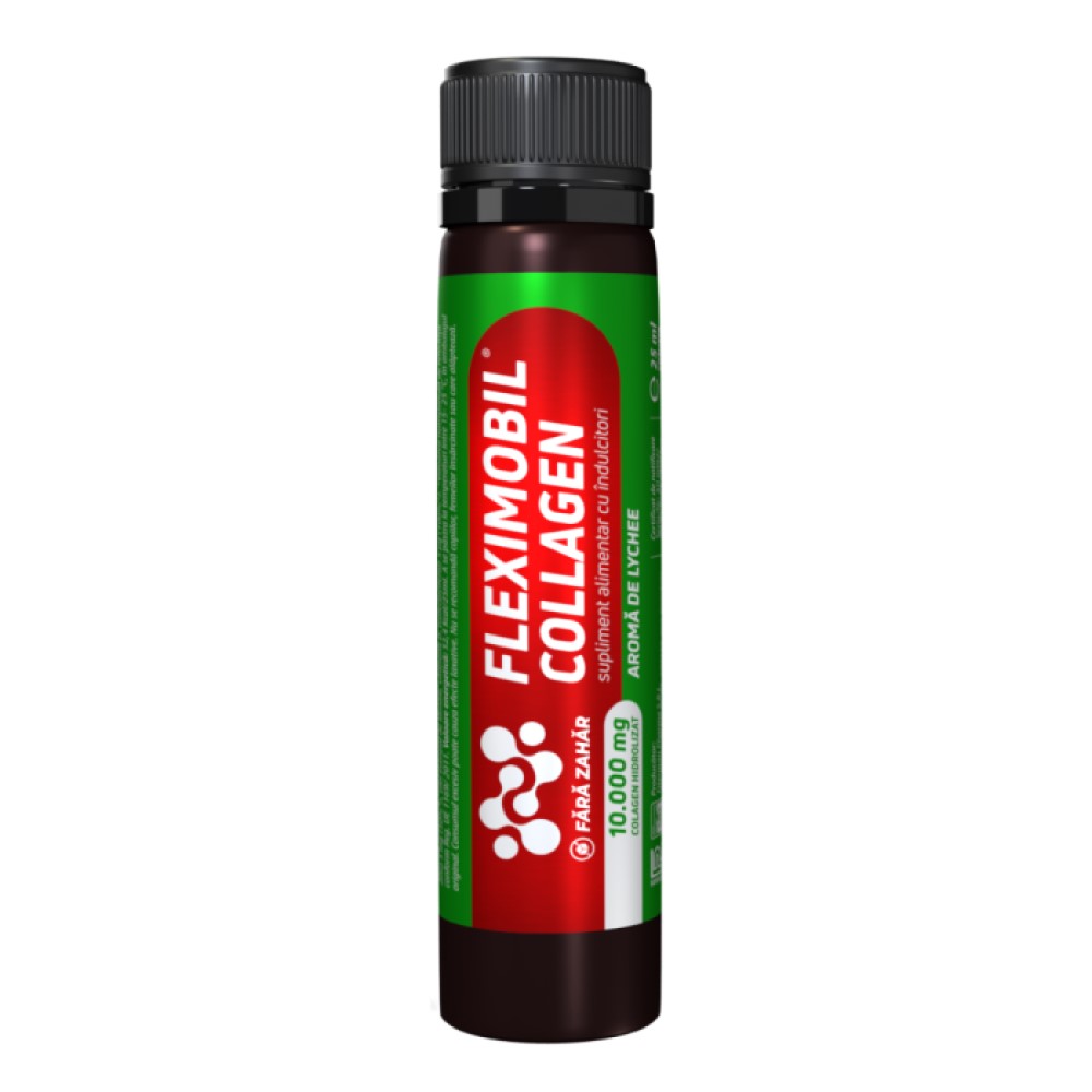 Fleximobil Colagen flacoane N20 Fiterman