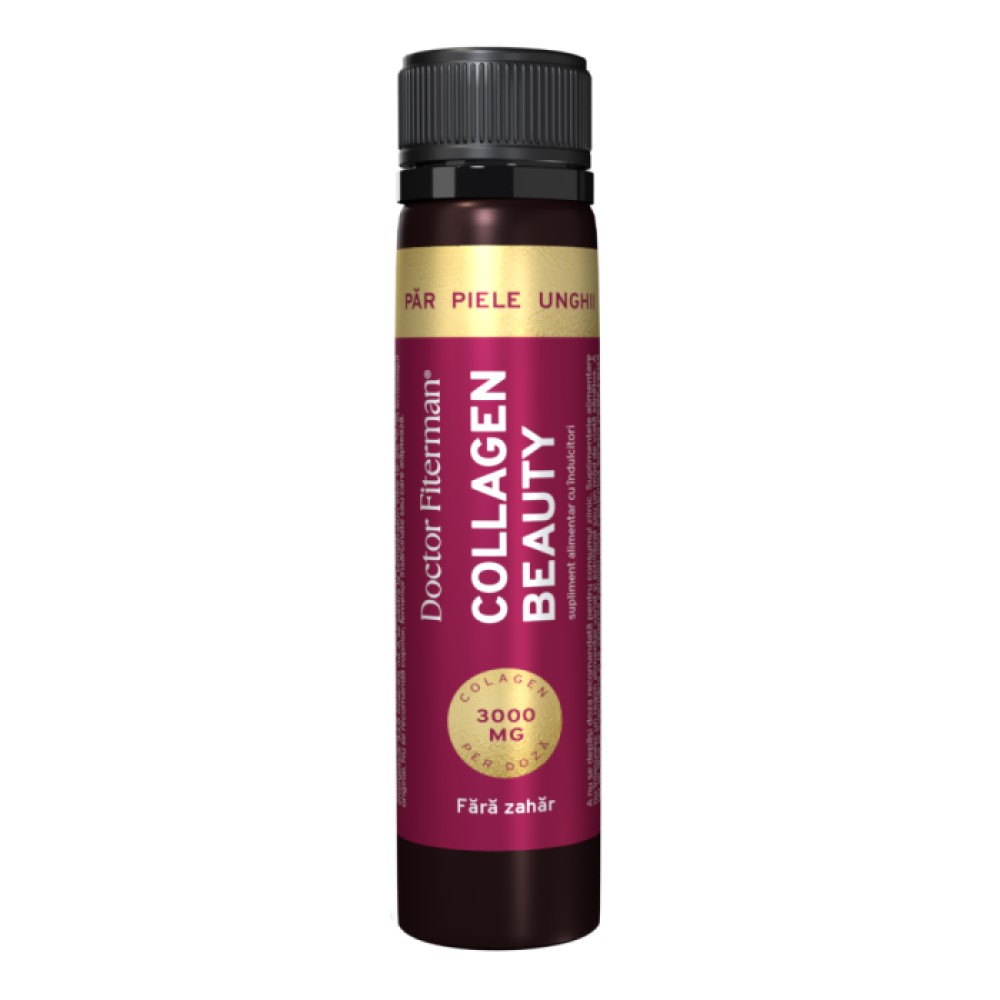 Colagen Beauty flacoane N20 Doctor Fiterman