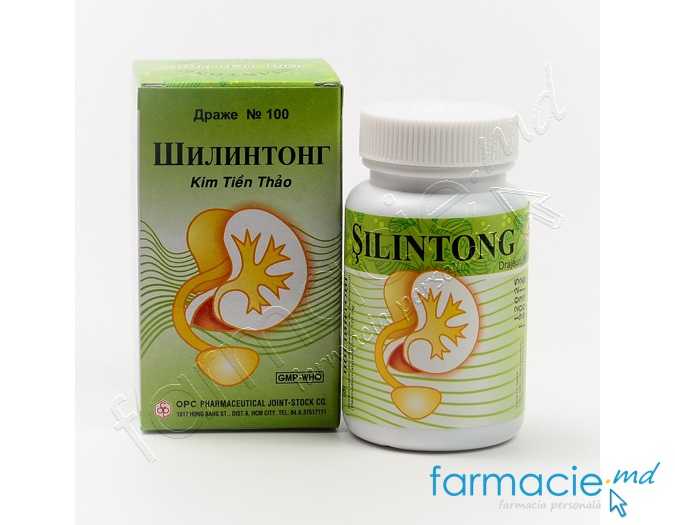 Jinqiancao comp. 120mg N100 (silington)