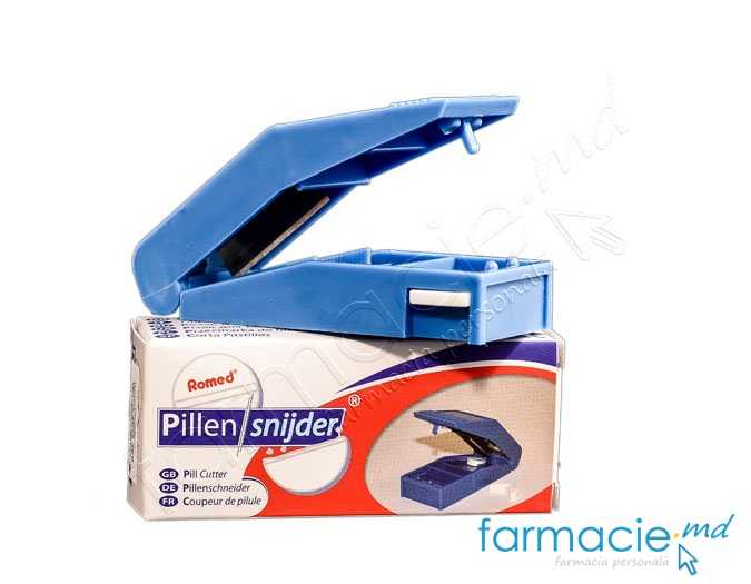 Taietor de pastile (Romed)