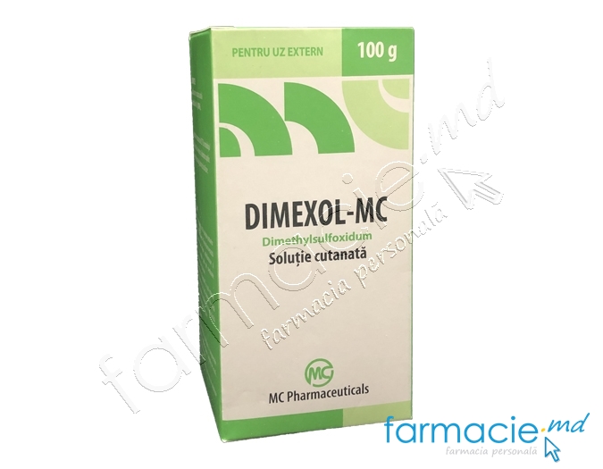 Dimexol-MC sol.cutan.100g N1