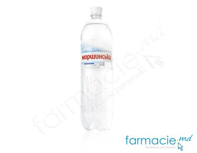 Apa minerala Morsinskaia slab gazata 1,5l