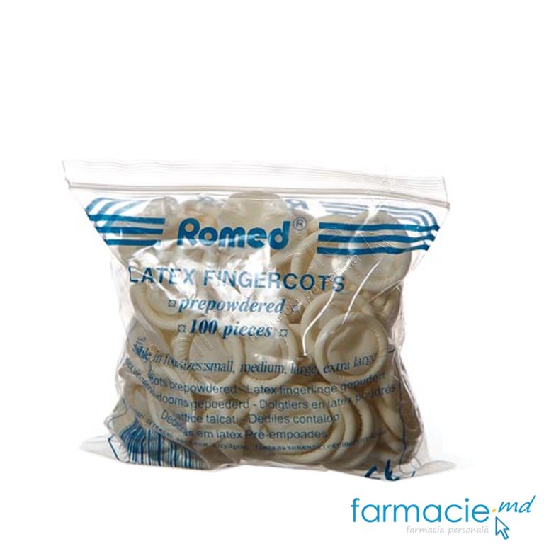 Degetar Romed Medium N100