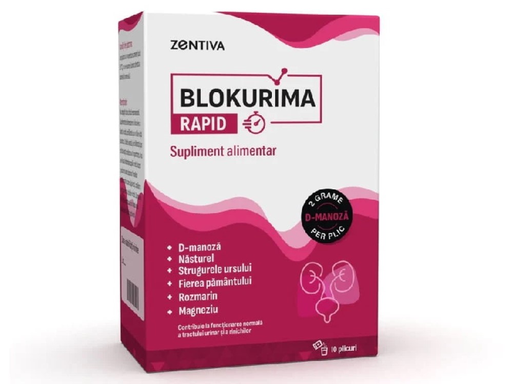 Blokurima Rapid plic N10 Zentiva