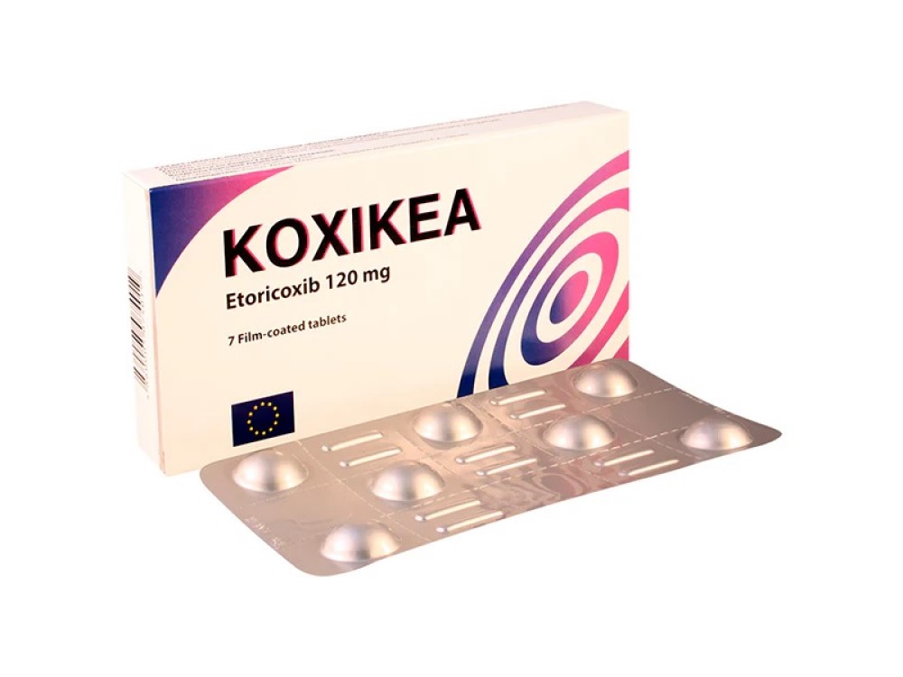 Koxikea comp.film.120mg N7 GM