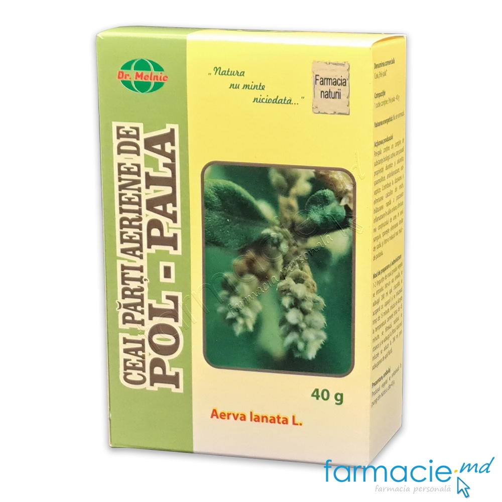 Pol-pala parti aeriene 40g Medfarma