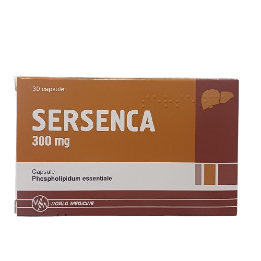 Sersenca 300 mg capsule