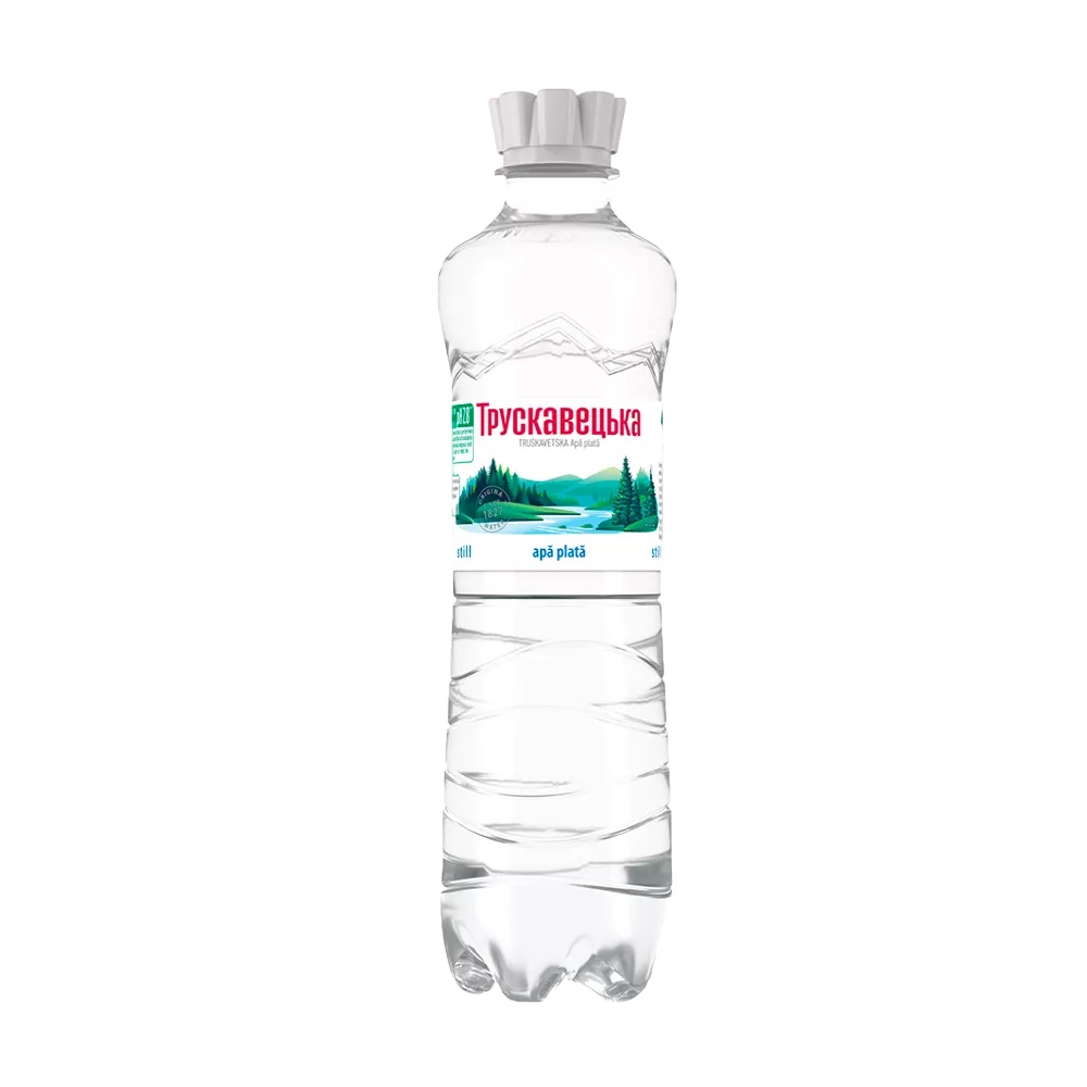 Apa minerala Truskavetska negazata 0,5l