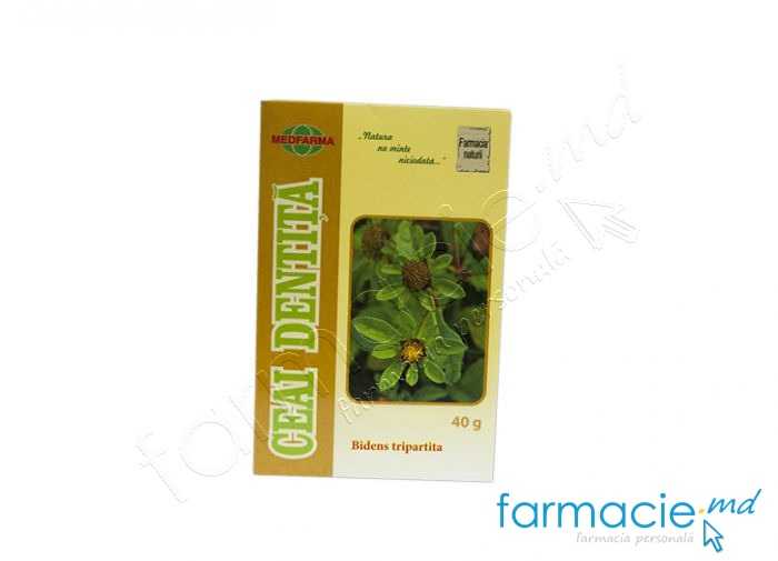 Ceai Dentita 40g Medfarma