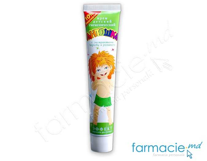Crema copii Антошка 44g